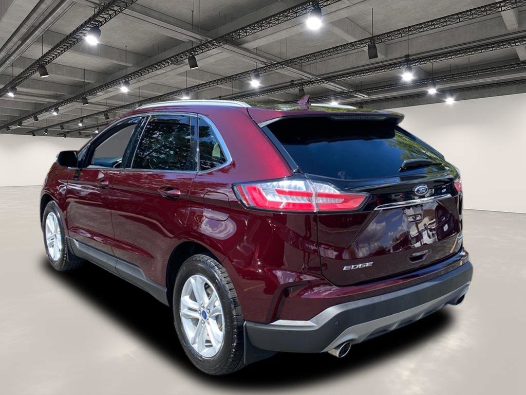 2020 Ford Edge SEL photo 4