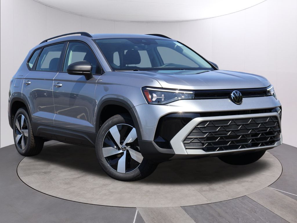 2025 Volkswagen Taos S photo 2