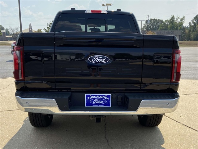 2025 Ford F-150 Lariat photo 3