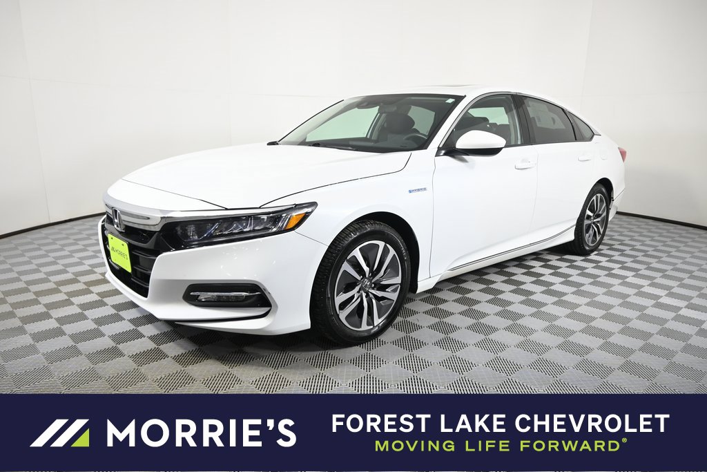 2018 Honda Accord Hybrid EX