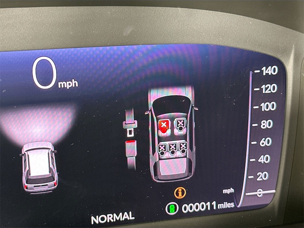 2026 Honda Passport TrailSport photo 20