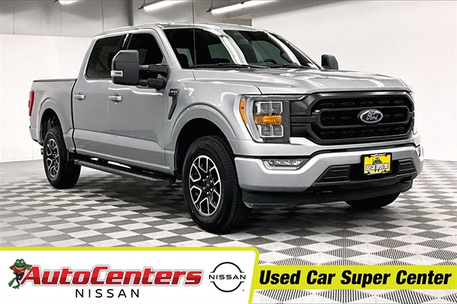 2022 Ford F-150 XLT's photo