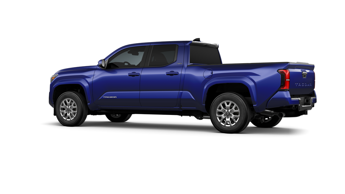 2025 Toyota Tacoma SR5 Double Cab Long Bed photo 4