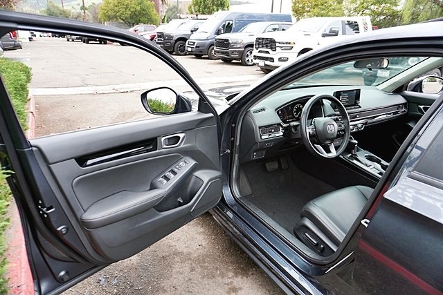 Used 2024 Gray Honda EX-L image 40