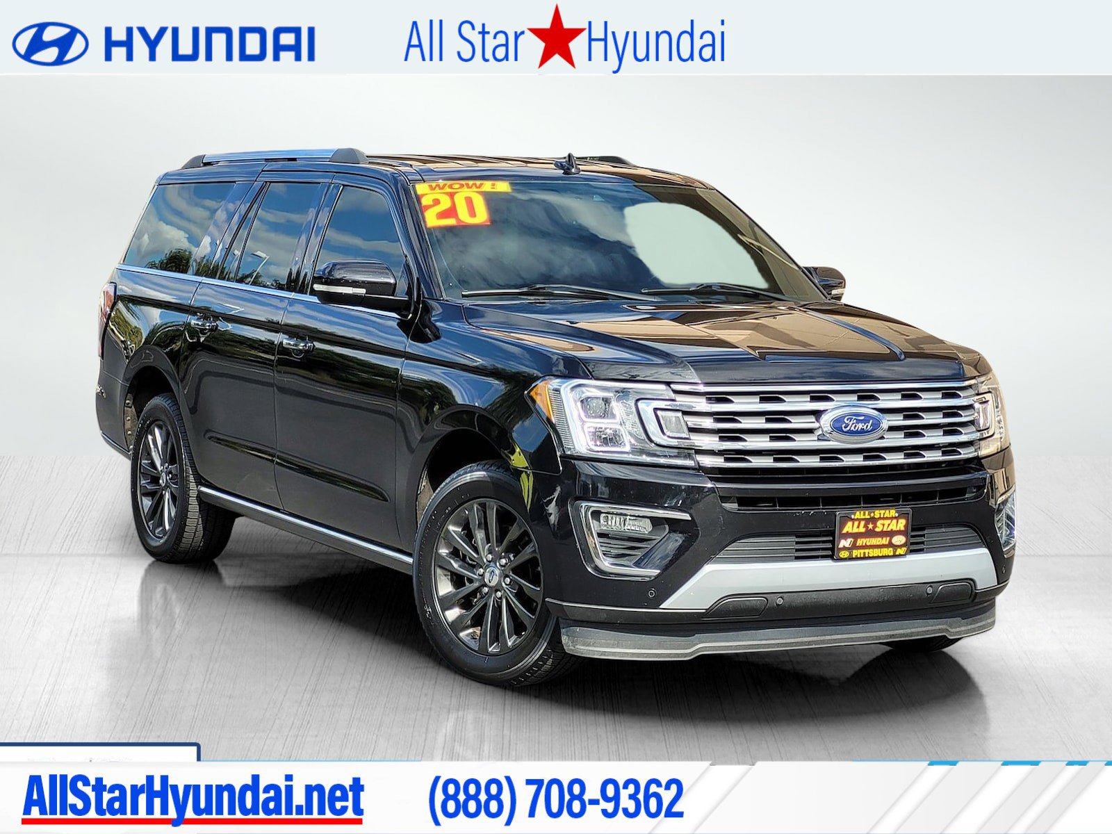 2020 Ford Expedition Limited's photo