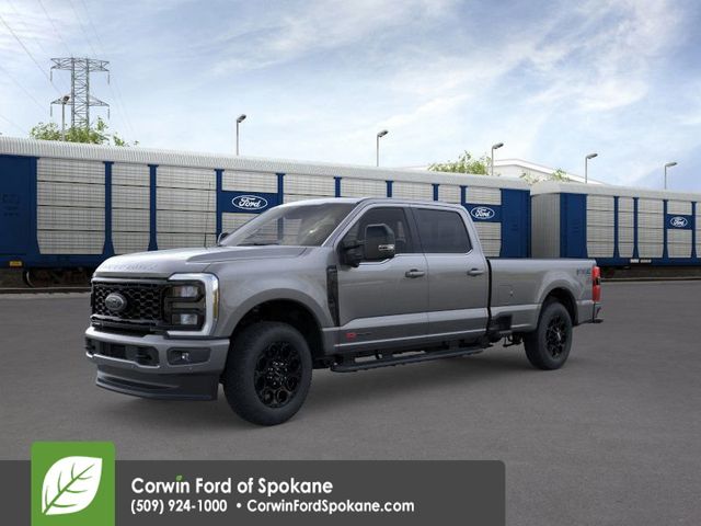 2026 Ford F-350 Super Duty Lariat's photo