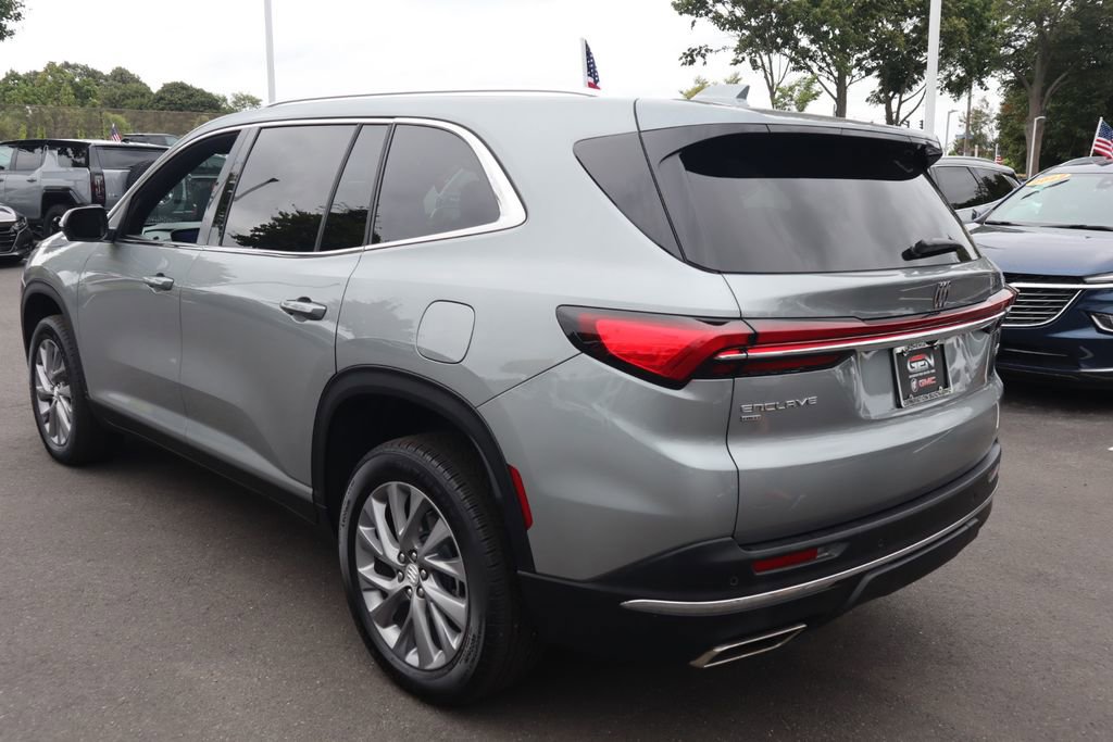 2025 Buick Enclave Preferred photo 6
