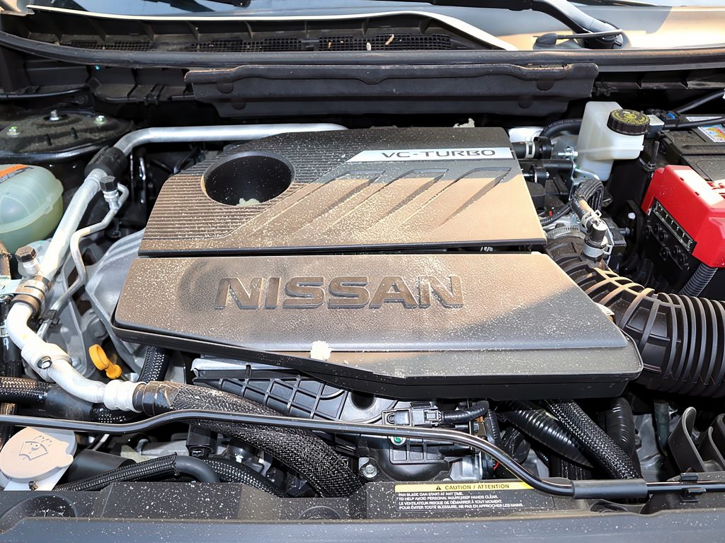 2023 Nissan Rogue SV photo 32