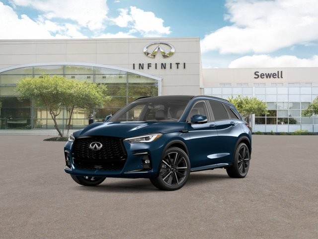 2025 INFINITI QX50 SPORT AWD