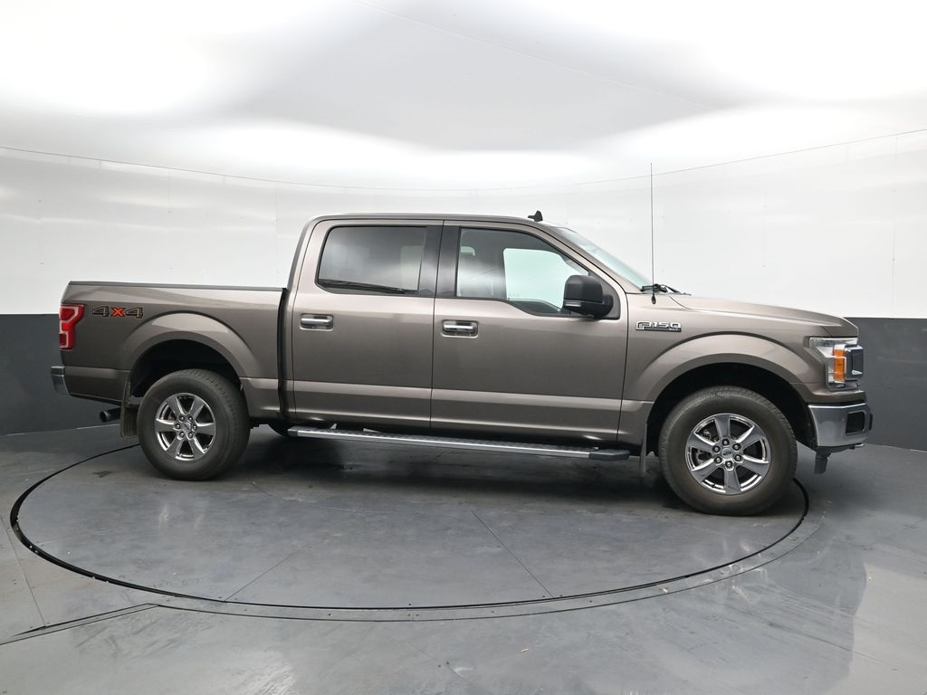 2020 Ford F-150 XLT photo 2