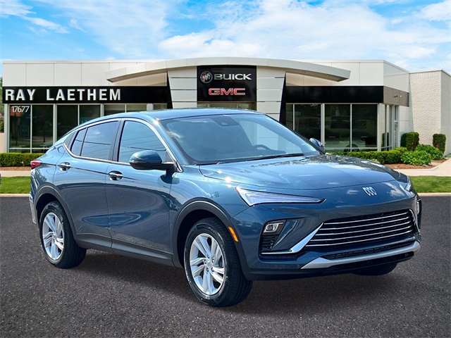 2026 Buick Envista Preferred photo 4