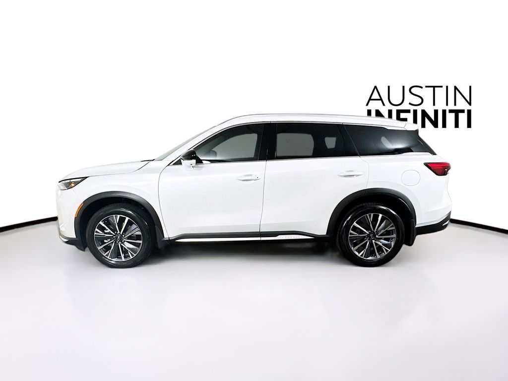 2026 Infiniti QX60 Luxe photo 4