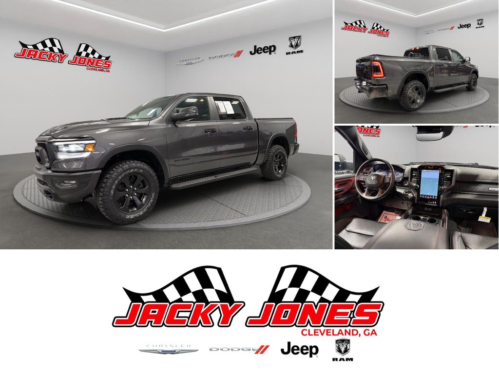 2024 RAM Ram 1500 Pickup Rebel's photo