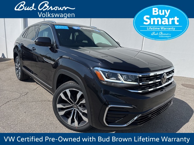 2023 Volkswagen Atlas Cross Sport SEL Premium R-Line's photo