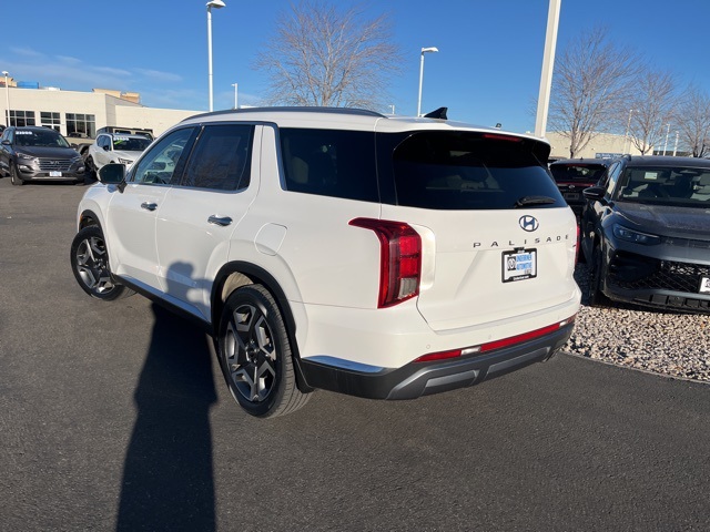 2023 Hyundai Palisade Limited photo 3
