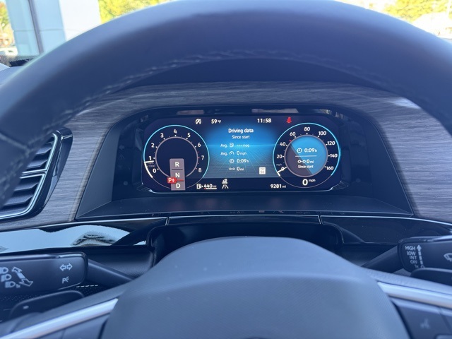 2024 Volkswagen Atlas SEL Premium R-Line photo 38