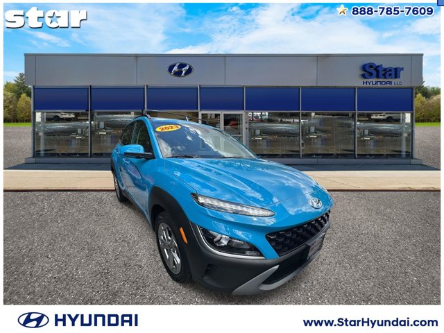 2023 Hyundai Kona