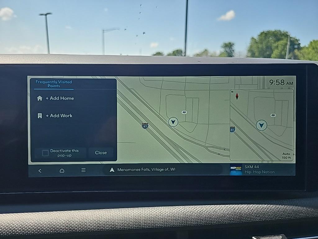2025 Hyundai Tucson SEL Convenience photo 16