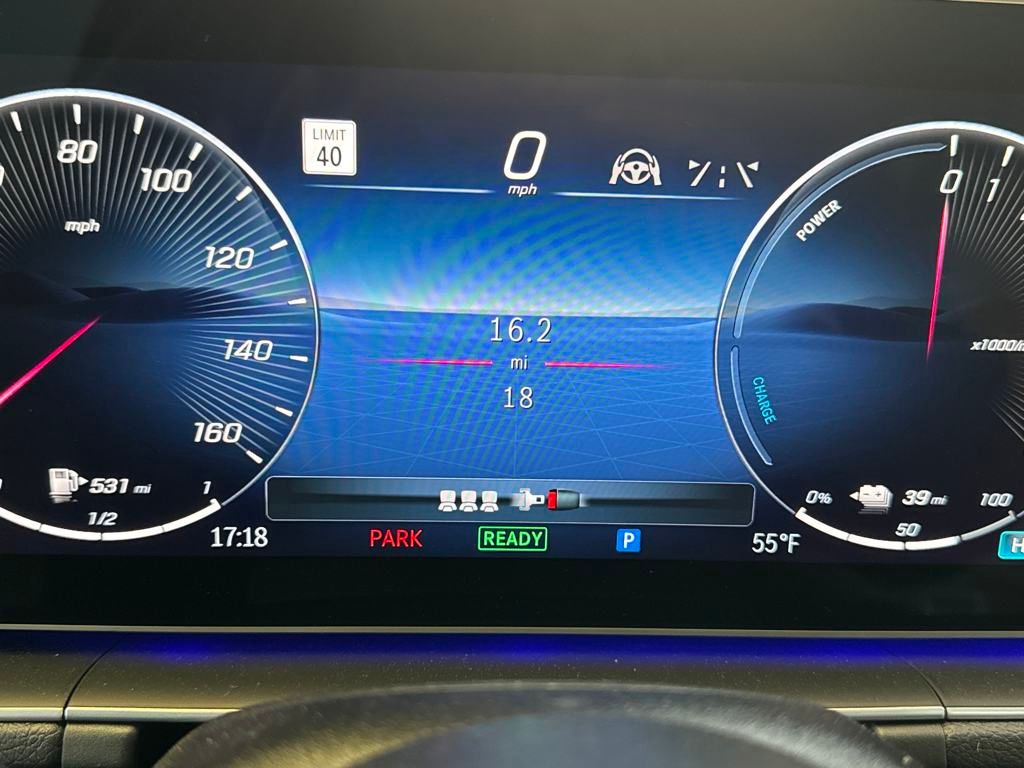 2025 Mercedes Benz GLE 450e 4MATIC photo 14