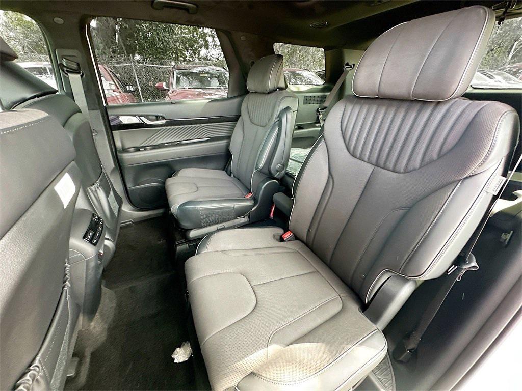 2025 Hyundai Palisade Calligraphy photo 9
