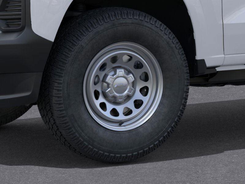 2026 Chevrolet Colorado Work Truck photo 3