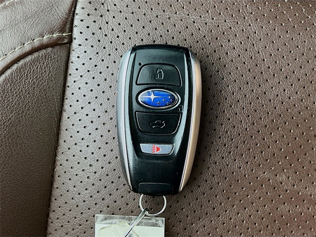 2017 Subaru Forester 2.0XT Touring photo 11