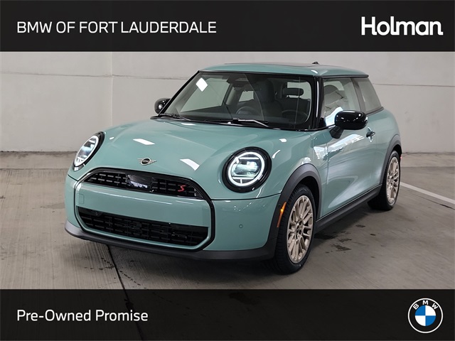 2025 MINI Hardtop 2 Door