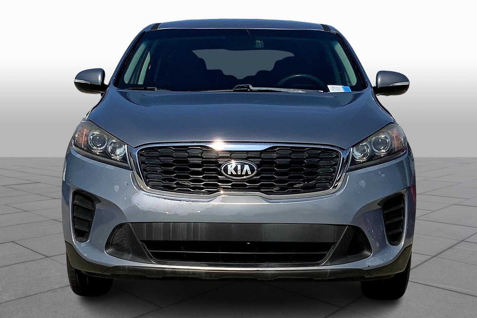 2020 Kia Sorento LX V6 photo 3