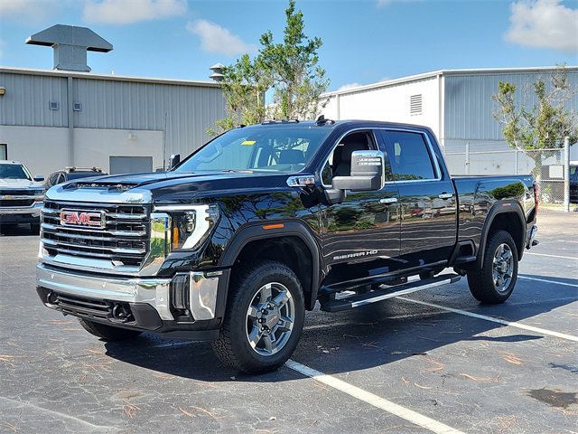 2025 Gmc Sierra 2500 HD SLT photo 2