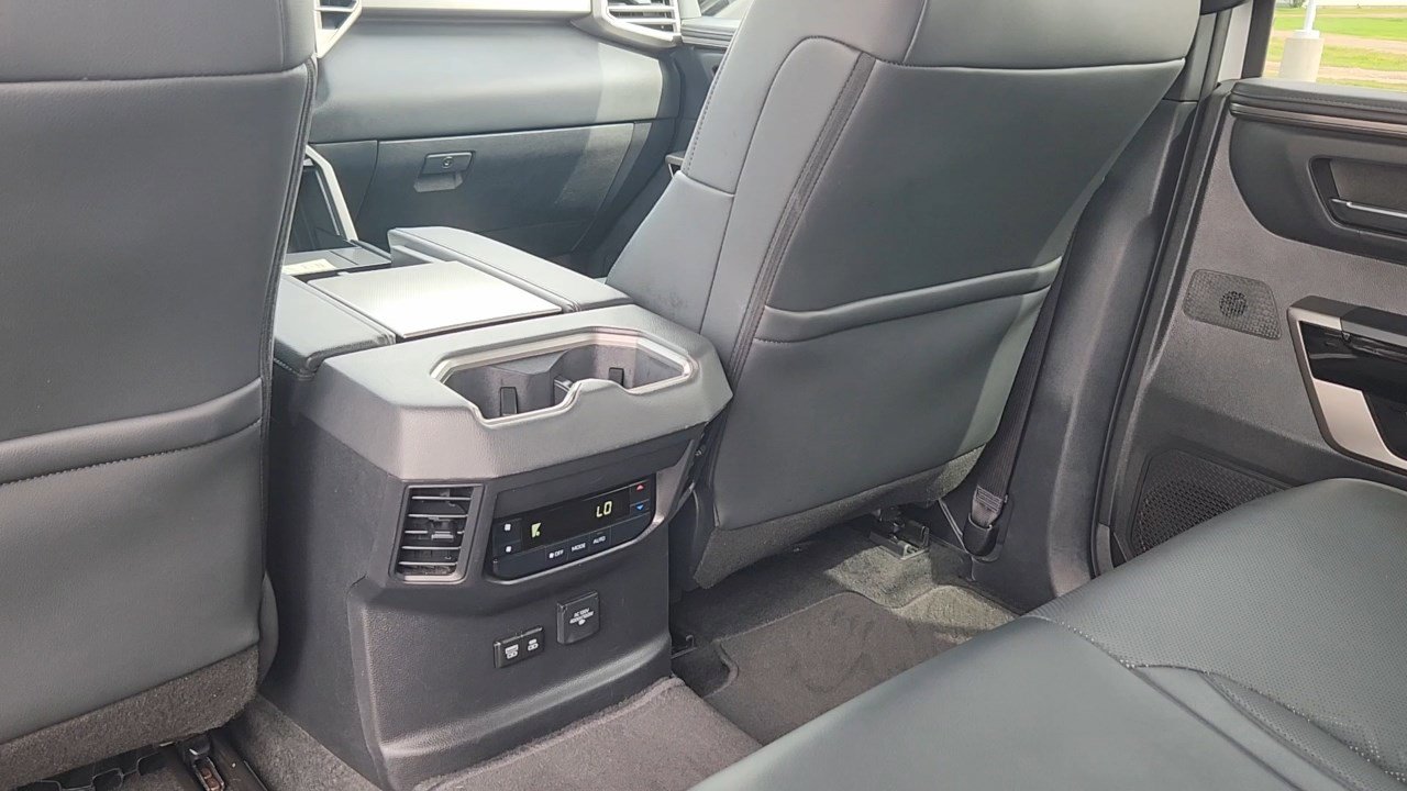 2025 Toyota Sequoia Limited photo 2
