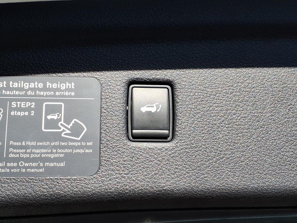 2021 Infiniti QX50 Luxe photo 24