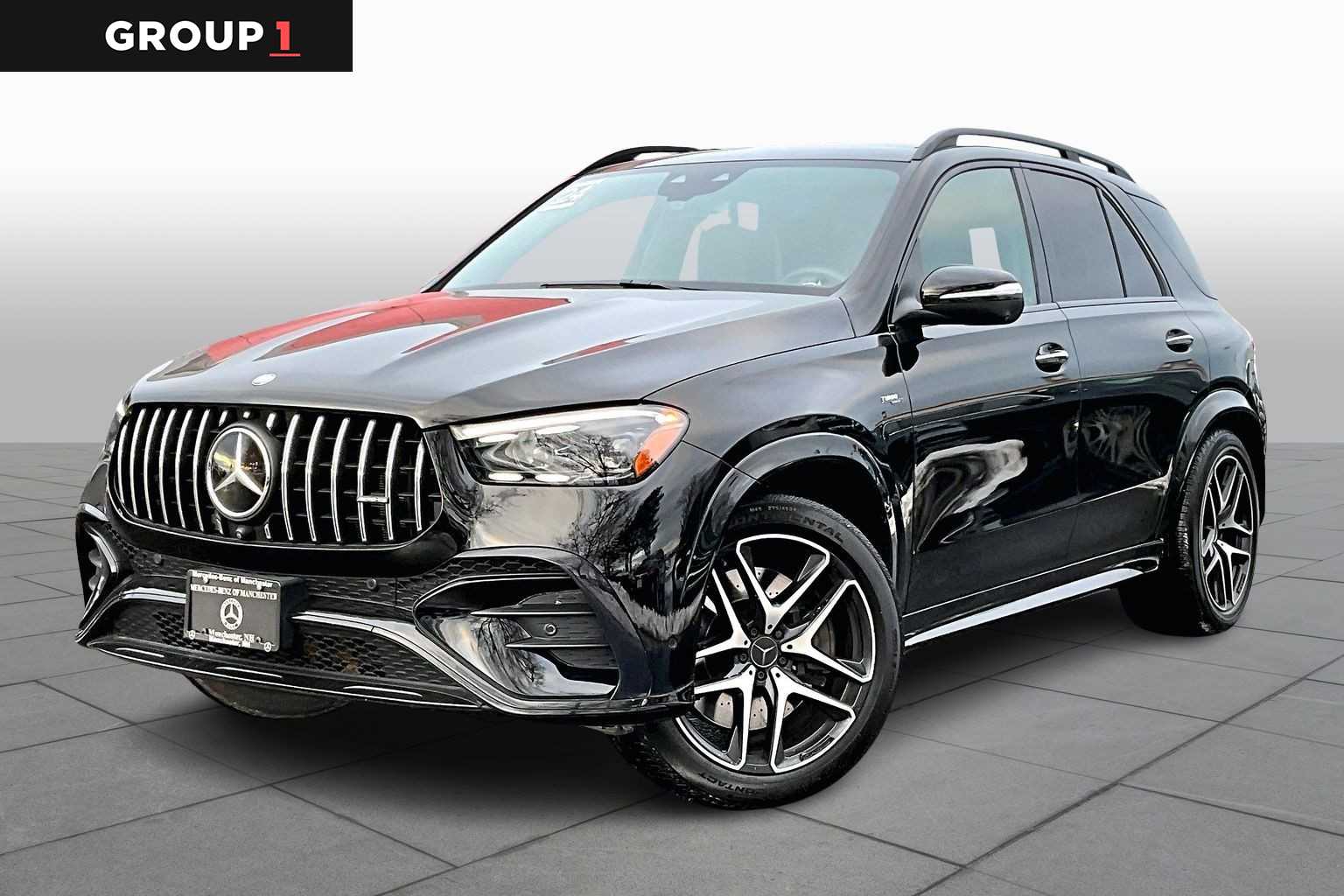 2024 Mercedes-Benz GLE AMG GLE 53's photo