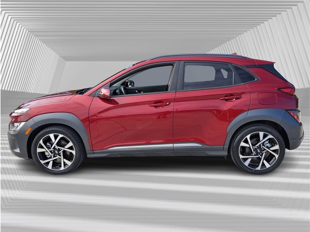 2023 Hyundai Kona Limited photo 2