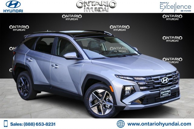 2025 Hyundai TUCSON HYBRID SEL Convenience