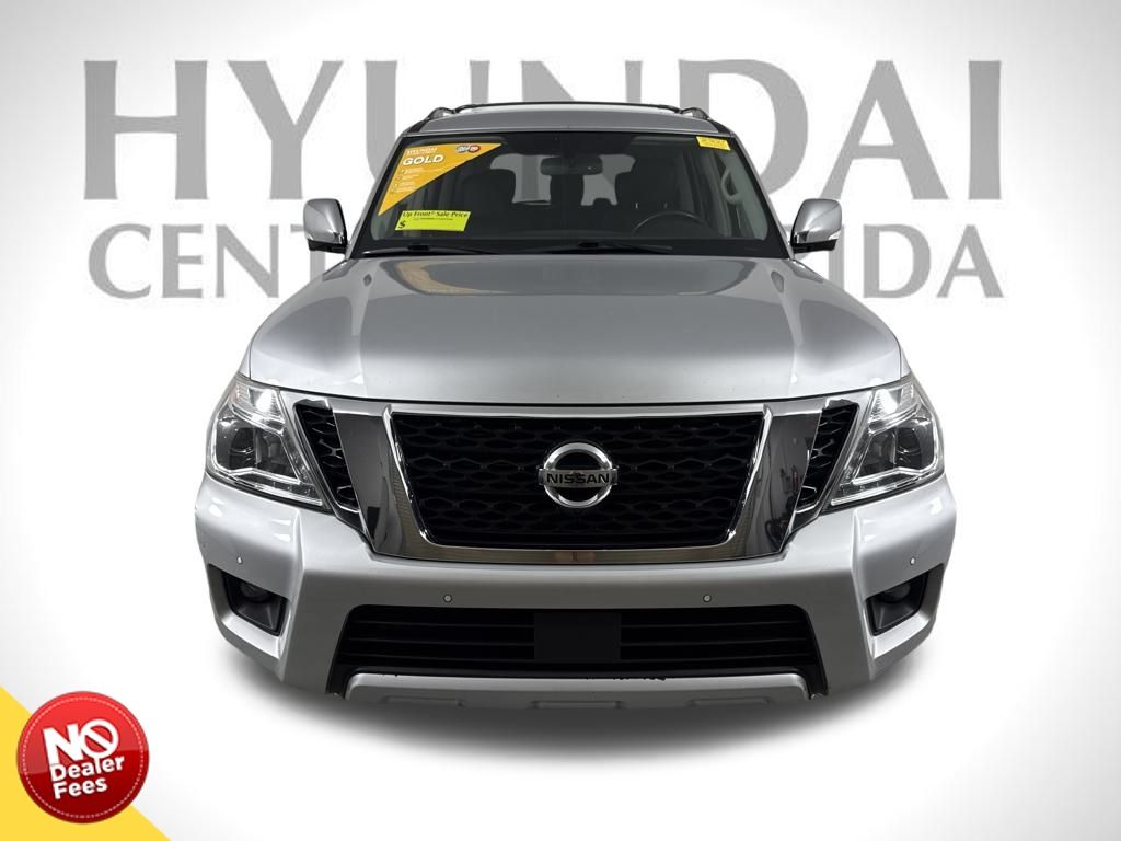 2018 Nissan Armada SL photo 8