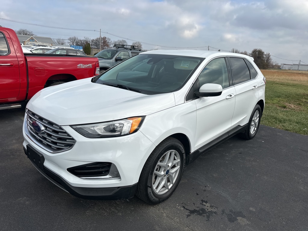 2022 Ford Edge SEL's photo