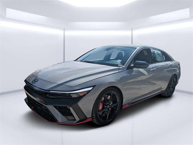 2025 Hyundai Elantra N photo 7