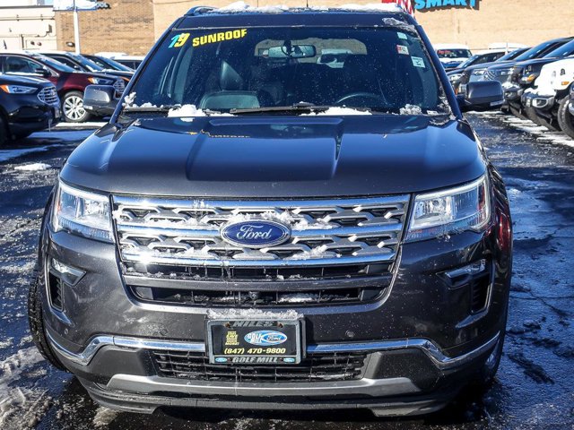 2019 FORD EXPLORER - Image 35
