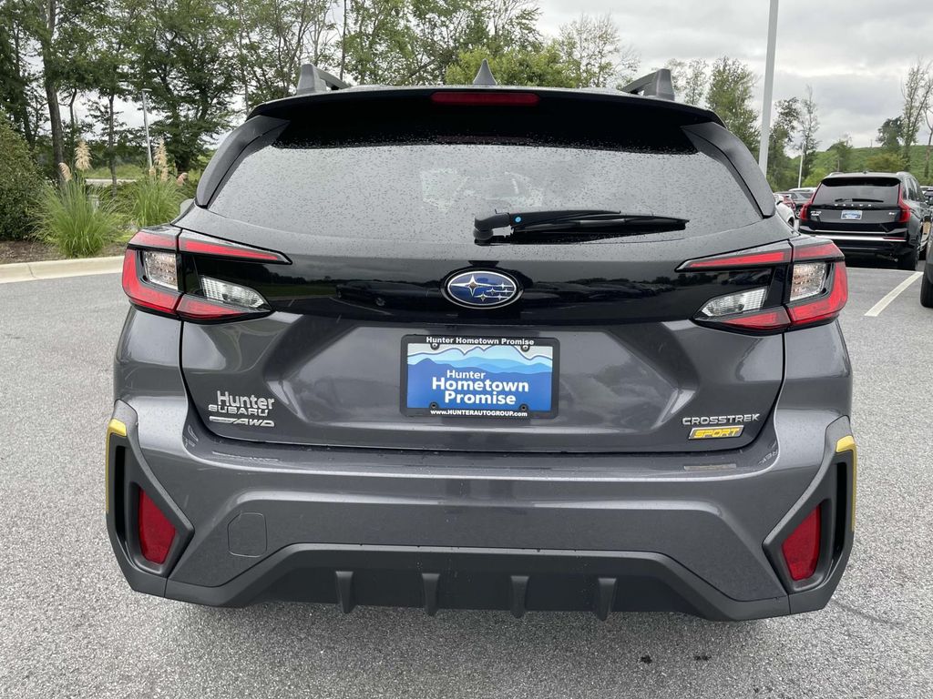 2025 Subaru Crosstrek Sport photo 21