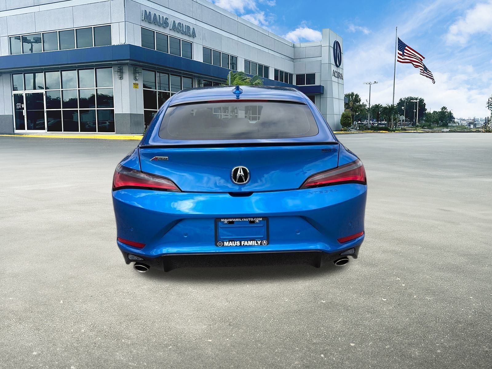 2026 Acura Integra A-Spec photo 4