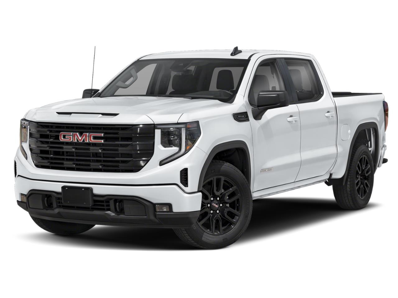 2026 GMC Sierra 1500 Elevation's photo