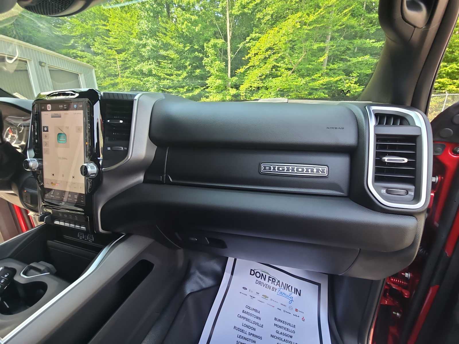 2025 Ram 2500 Big Horn photo 12