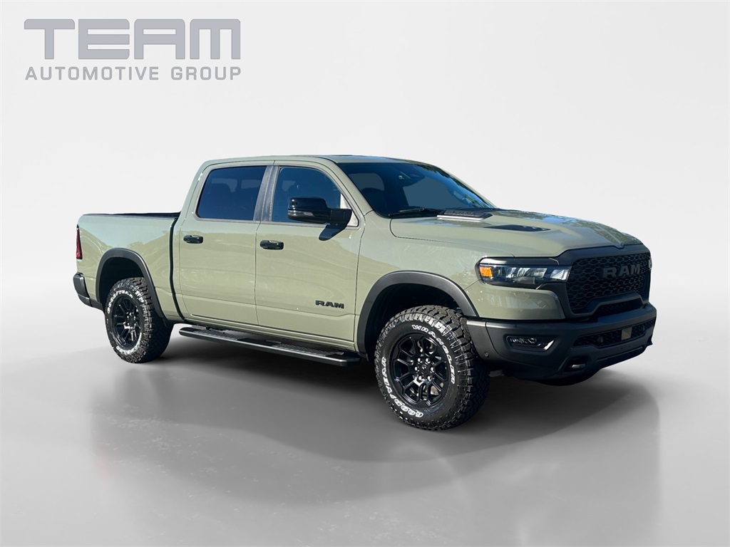 2026 RAM Ram 1500 Pickup Rebel's photo