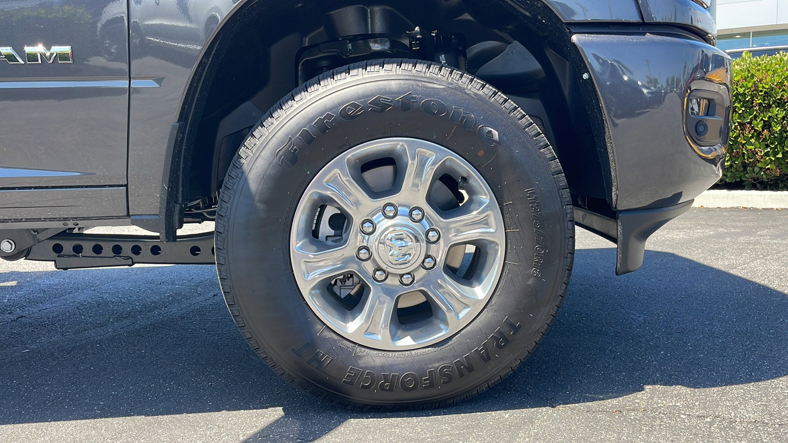 2024 Ram 3500 Big Horn photo 28
