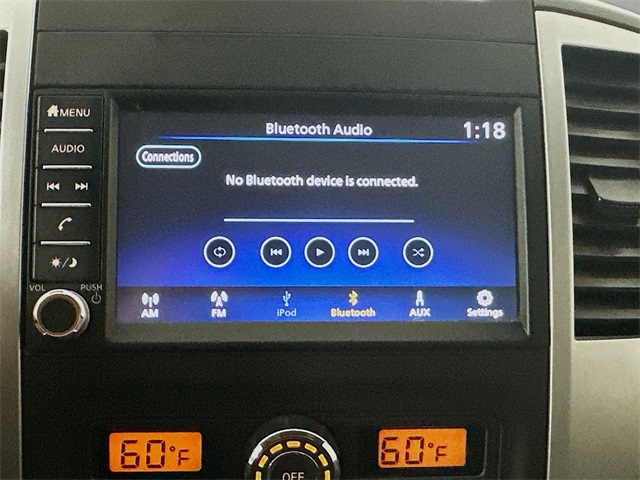 2020 Nissan Frontier SV photo 9