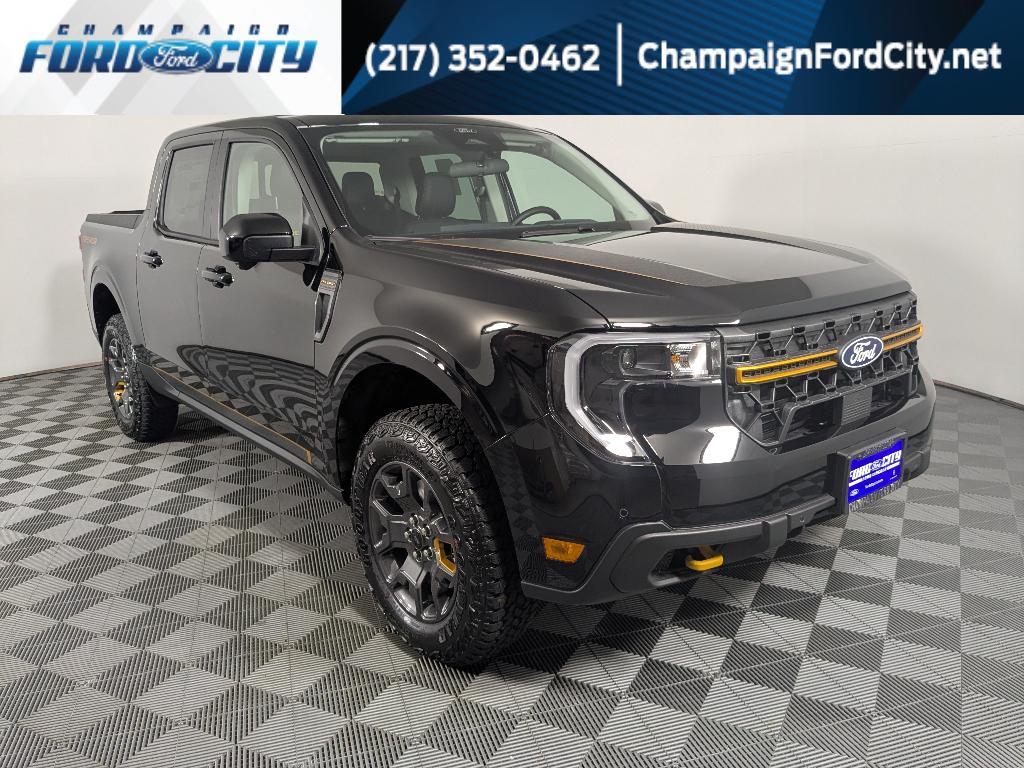 2026 Ford Maverick Tremor