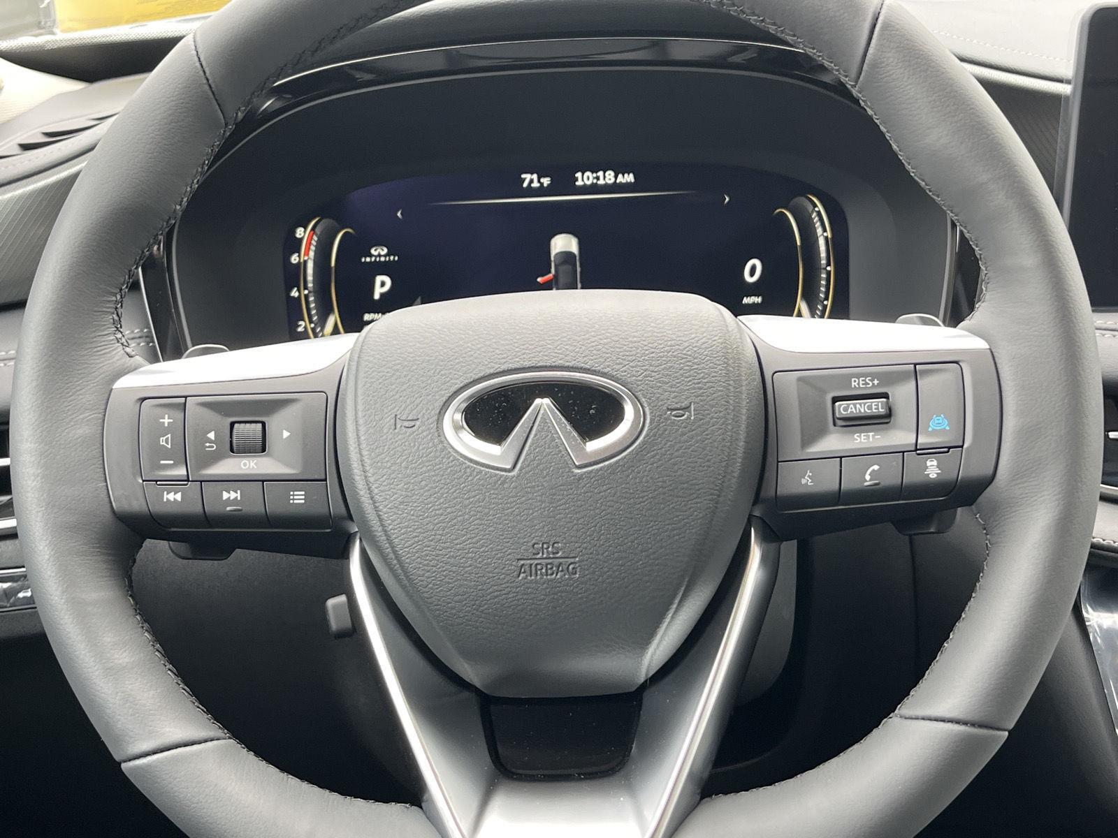 2026 Infiniti QX60 Luxe AWD photo 14