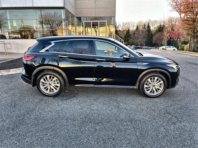 2025 Infiniti QX50 Luxe photo 4