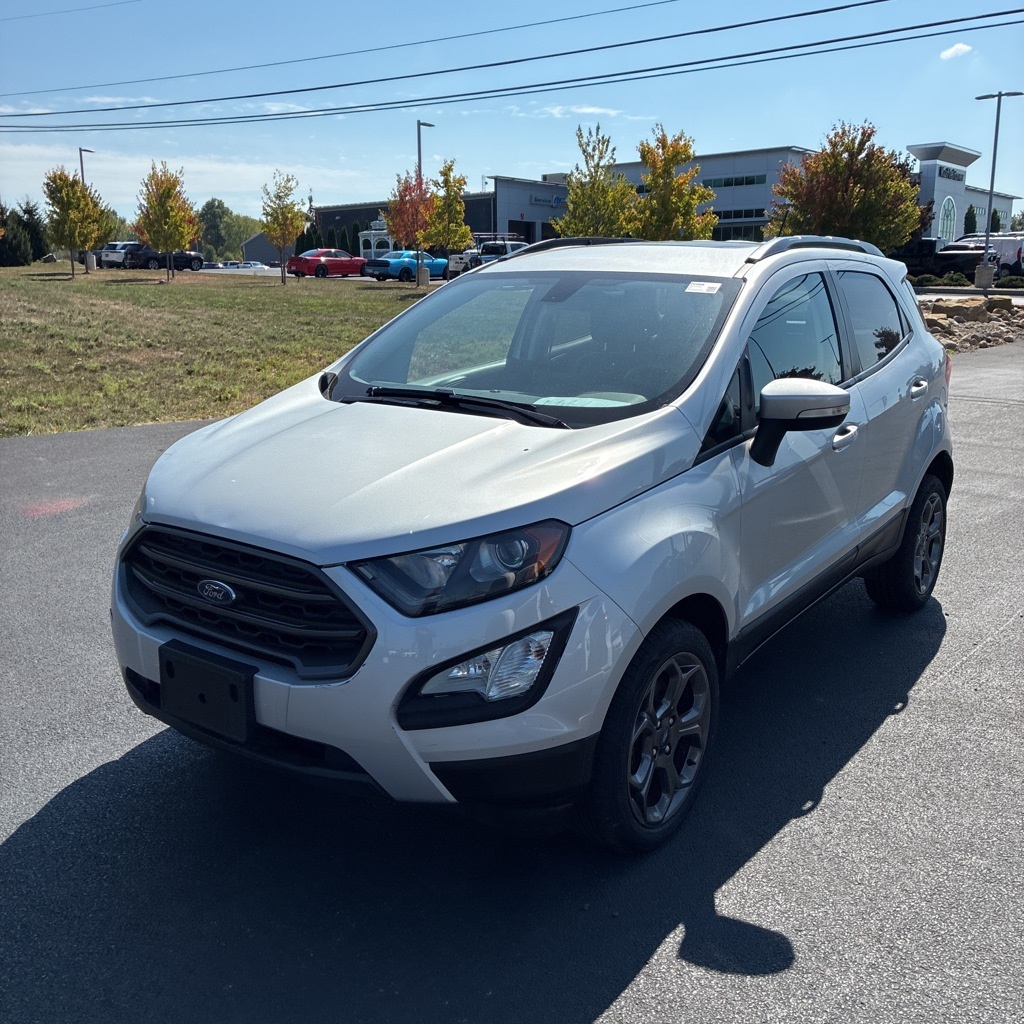 2018 Ford Ecosport