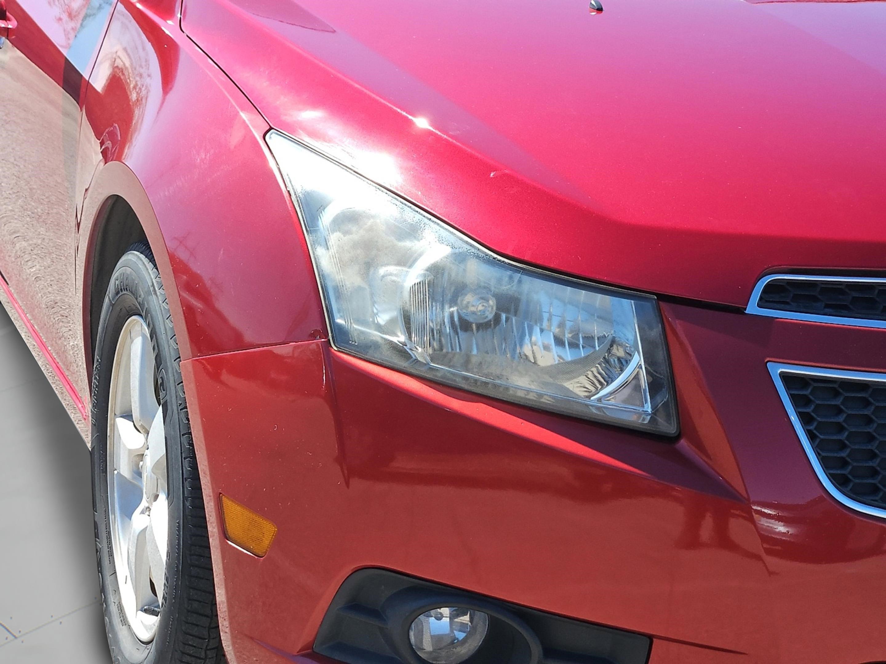 2014 Chevrolet Cruze photo 5